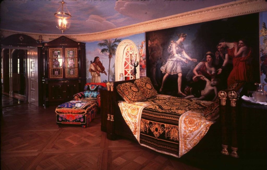 Antiga mansão de Gianni Versace (Foto: Getty Images)