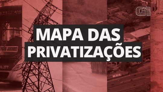 União, estados e capitais somam mais de 230 projetos de privatização no Brasil