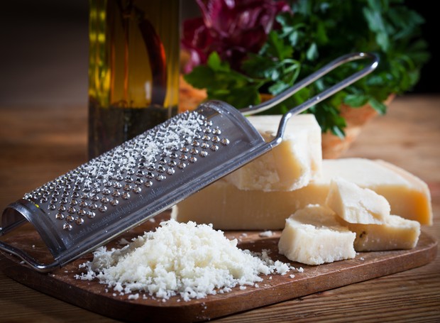 Queijo parmesão (Foto: Getty Images)