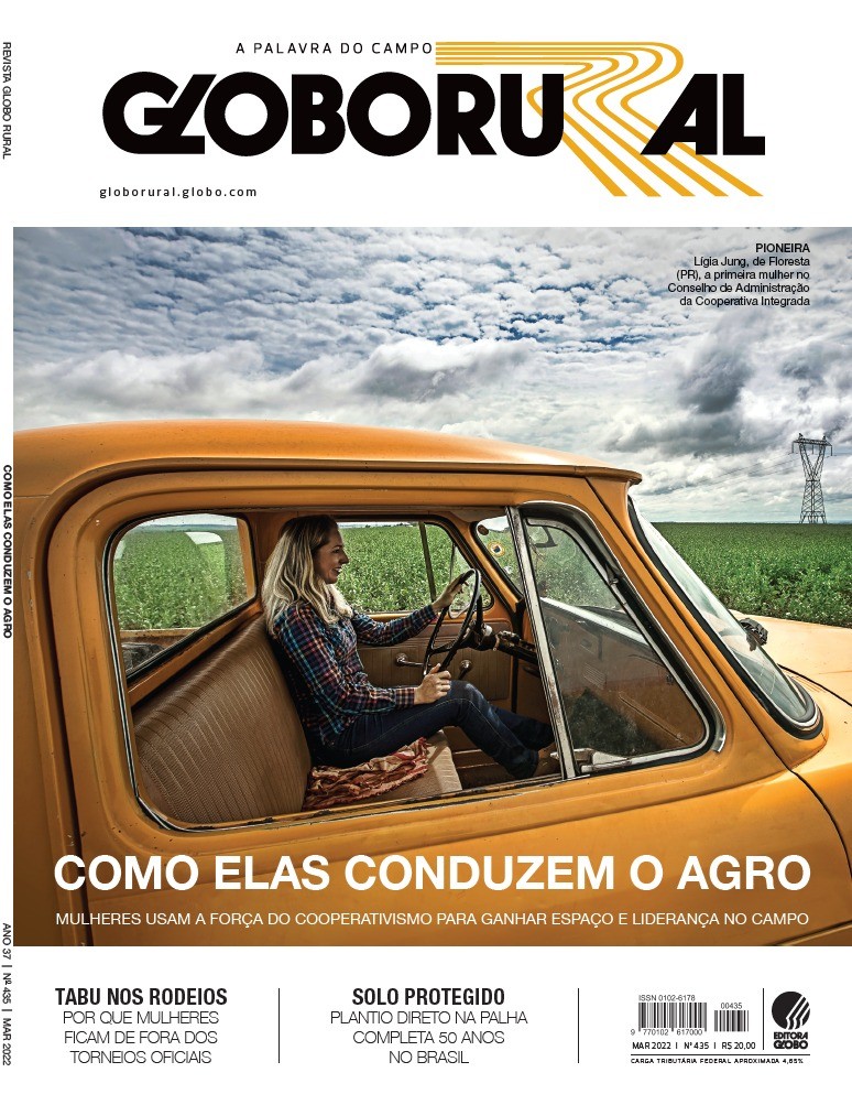 A Nova Temporada Americana - Globo Rural Edição 413 - Missão Mulheres do  Agro