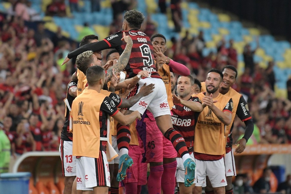 Flamengo disputa sexta semifinal de Libertadores; veja o retrospecto