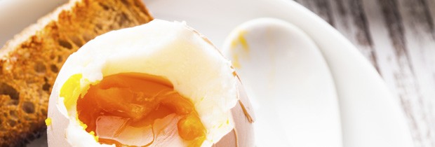 Nada como ovos para um café da manhã saudável e rico em proteínas (Foto: Think Stock)