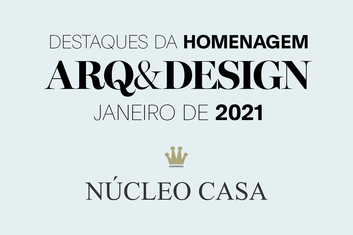 Revista do Núcleo de Arquitetura e Design