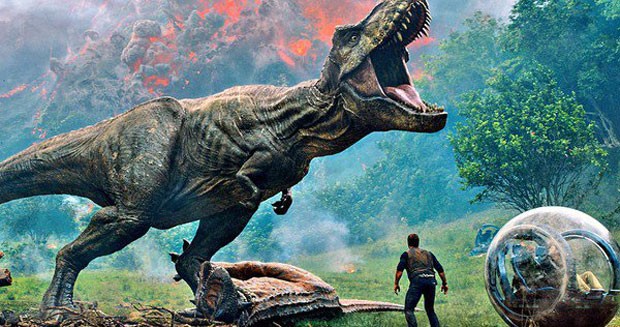 Jurassic World: Reino Ameaçado tem novo trailer (Foto: Reprodução)