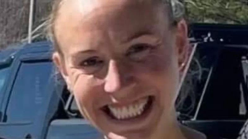 Eliza Fletcher foi sequestrada enquanto fazia jogging — e seu corpo foi encontrado nos fundos de um apartamento vazio (Foto: MEMPHIS POLICE DEPARTMENT via BBC)