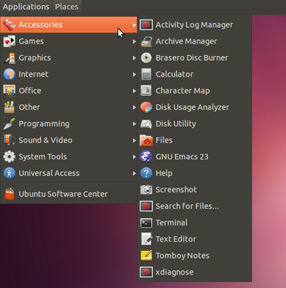 Como Criar Uma Imagem Iso No Terminal Do Ubuntu Dicas E Tutoriais Techtudo