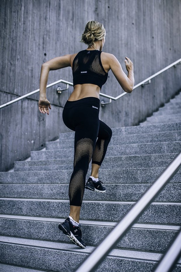 Zaha Hadid Architects assina linha fitness para você malhar bem chique  (Foto: Divulgação)