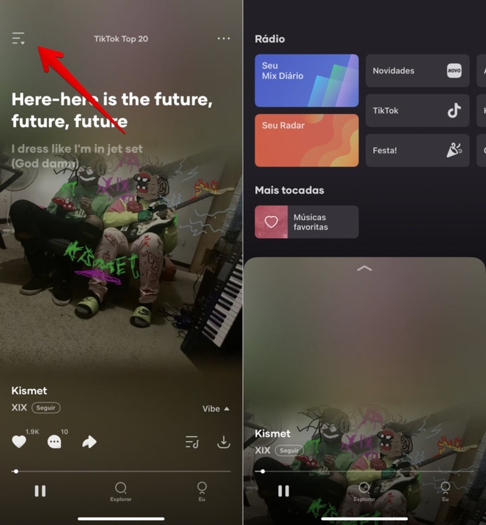 Resso: como usar o aplicativo de música para Android e iPhone (iOS) 10