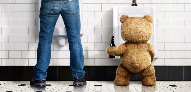 Ted, o ursinho politicamente incorreto (Foto: Divulgação)