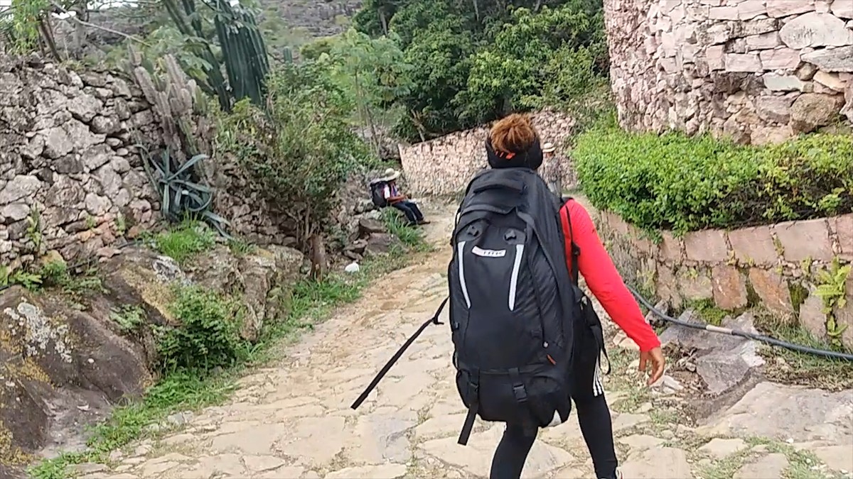 Sábado, 21 programa faz uma trilha pelo Vale do Pati, na Chapada Diamantina Conexão Bahia