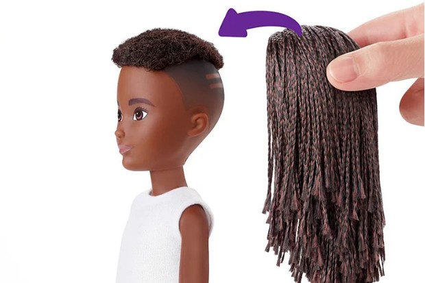 Mattel lança linha de bonecas sem gênero e sem rótulos (Foto: Divulgação)