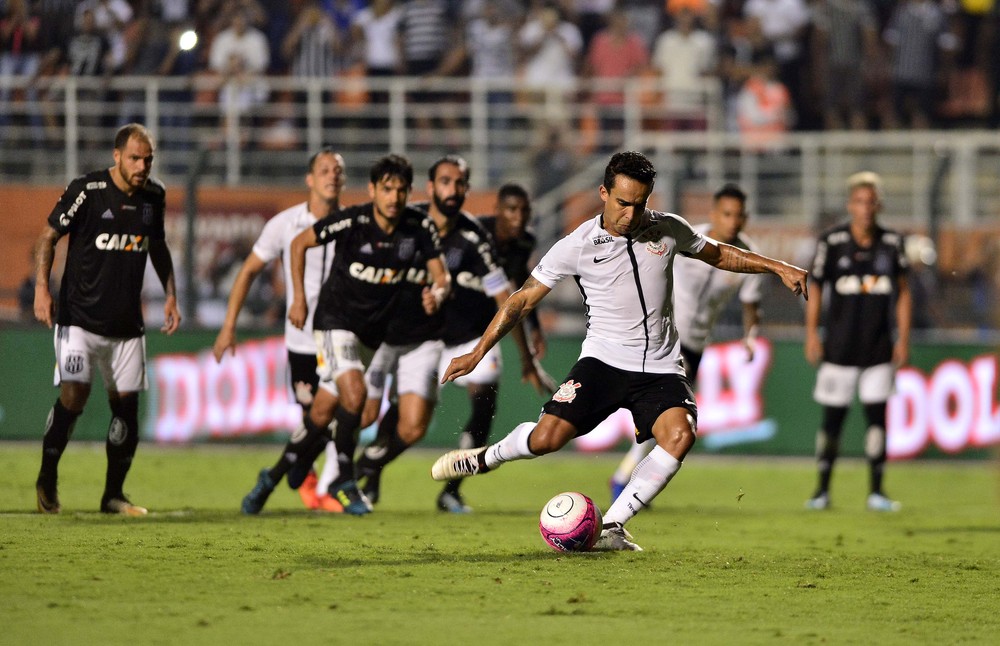 Entenda por que o Corinthians, com um a mais, perdeu para a Ponte Preta