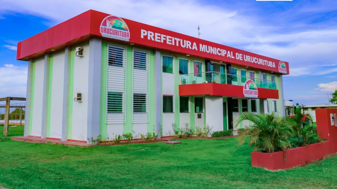 Urucurituba Cidade G1