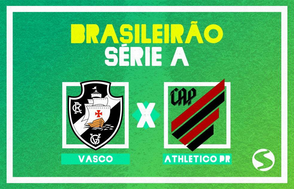 Vasco Enfrenta O Athletico Pr Pelo Campeonato Brasileiro Tvriosul Rede Globo