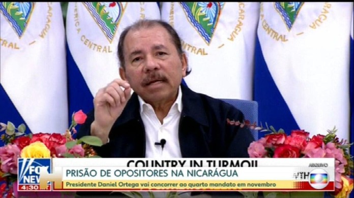 Nicarágua chama a consultas embaixadores de Argentina, México, Colômbia e  Costa Rica | Mundo | G1