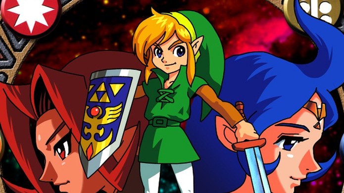 The Legend of Zelda foi um dos destaques da semana (Foto: Reprodu??o/GenGame)