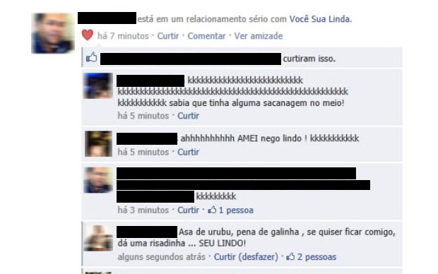 Top 10 As Postagens Mais Engracadas No Facebook Noticias Techtudo Preparado para ti, seguro que tus amigos o familiares no dudarán en darle a me gusta o me encanta. top 10 as postagens mais engracadas no