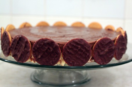 Torta Holandesa: fácil de fazer e faz uma vista danada (Foto: Roberta Malta)
