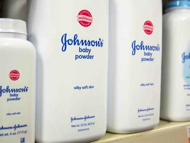  Fox usou talcos da Johnson &amp; Johnson por décadas  (Foto: ReutersS/Lucas Jackson/Files)