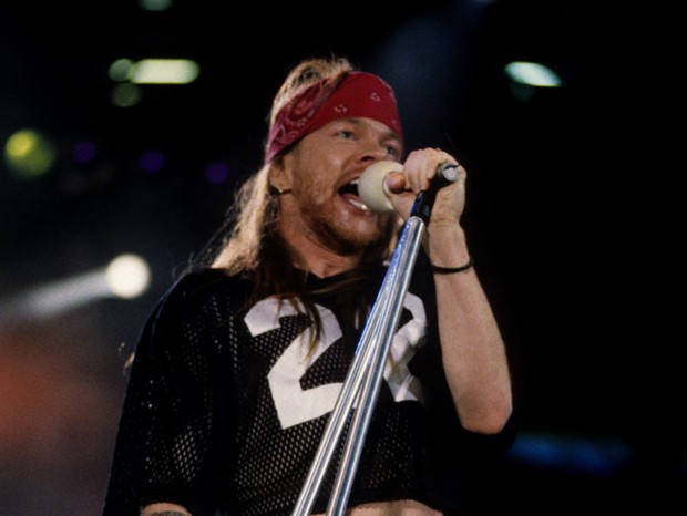 Axl Rose  (Foto: Getty Images)