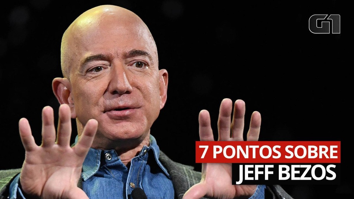 Bezos, o mais rico do mundo, vai ao espaço nesta terça com ‘vovó’ pioneira na aviação e holandês de 18 anos que pagou passagem | Inovação
