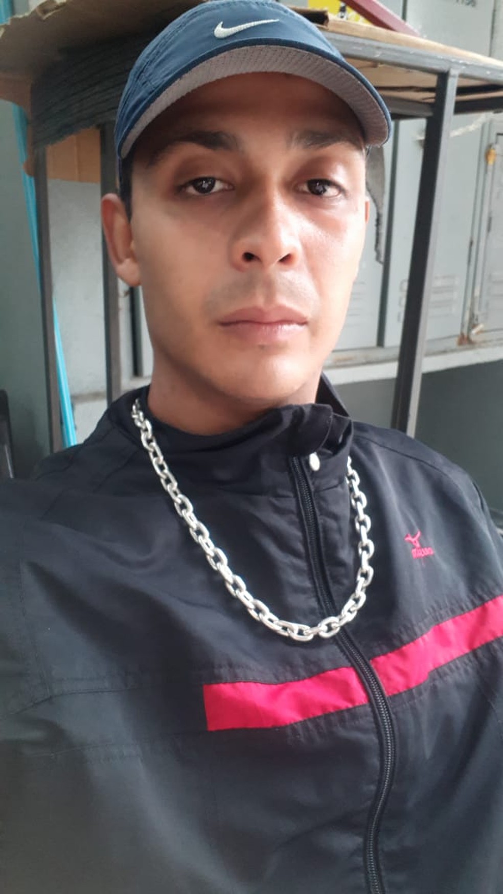 Matheus Souza Correa foi morto em festa de família — Foto: Arquivo Pessoal