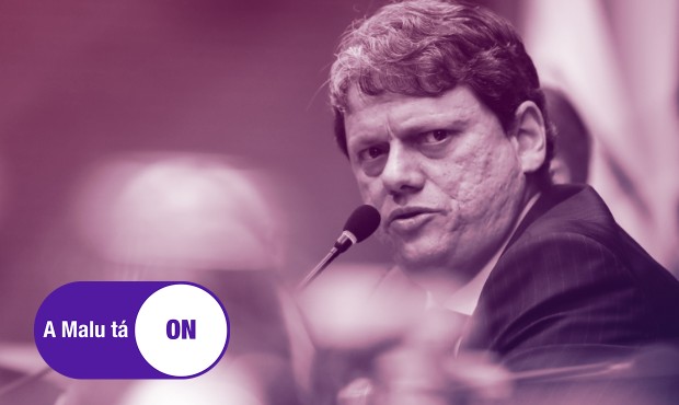 Ministro Tarcísio Gomes de Freitas não descarta candidatura em 2022