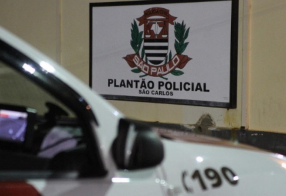 Plantão Policial de São Carlos — Foto: ACidadeON/SãoCarlos