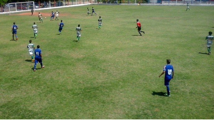 Cruzeiro vence o AMDH e fatura  título do Campeonato Mineiro sub-17