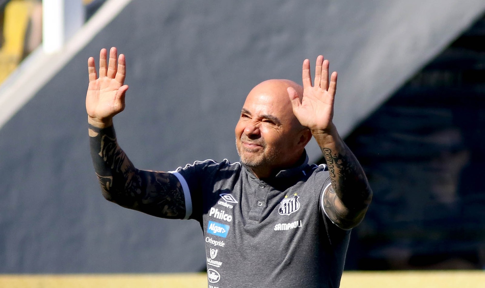 Após 24h sem resposta de Sampaoli, Palmeiras põe sábado como limite para o argentino