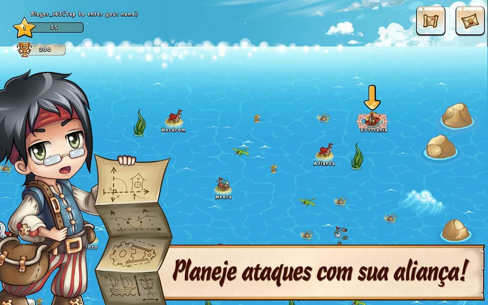for ios download Pirates of Everseas
