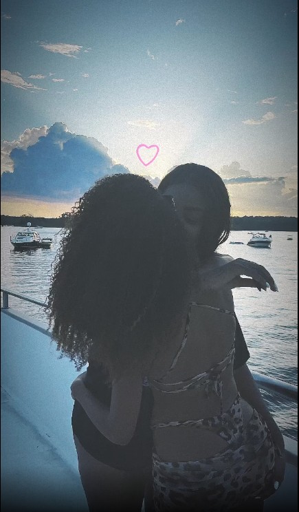 Ludmilla e Brunna Gonçalves (Foto: Reprodução/Instagram)