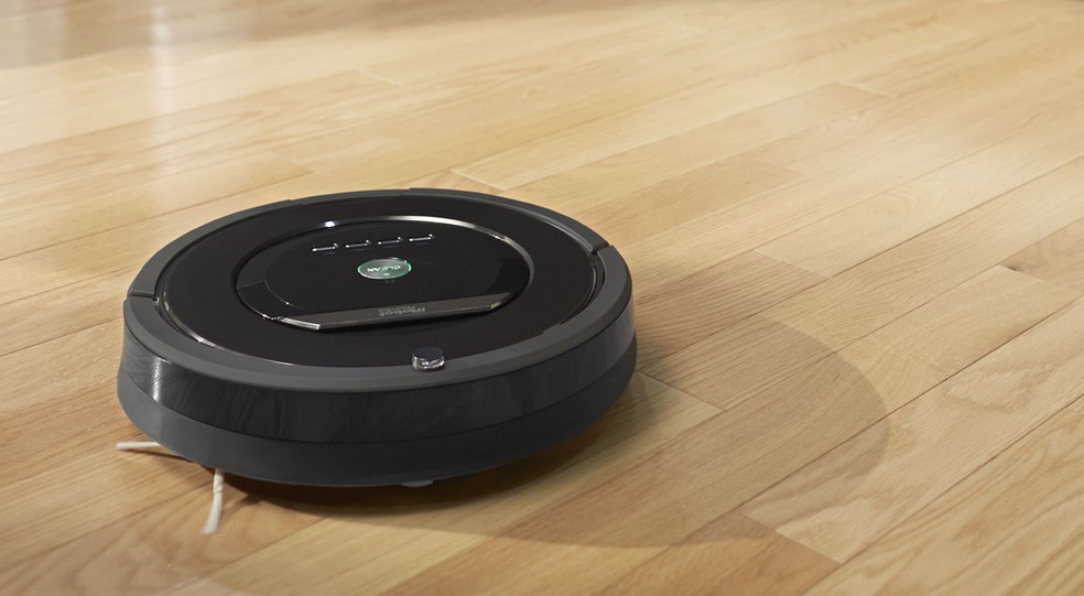 Fabricante De Robô Aspirador Diz Que, Does Roomba Work On Hardwood Floors