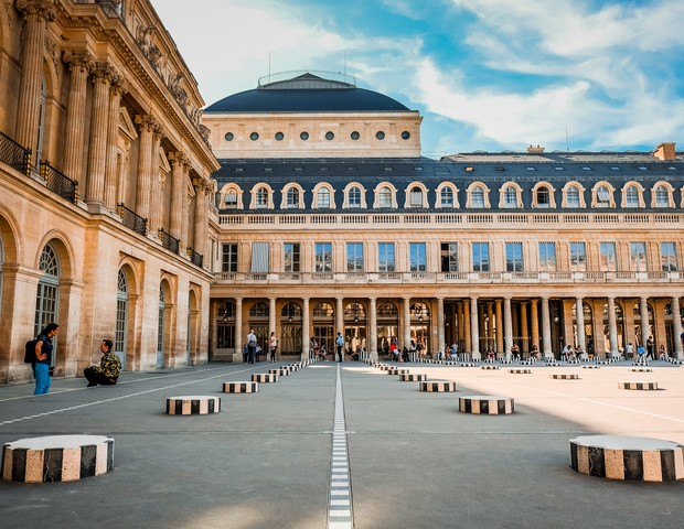 Arquitetura em Paris: 16 lugares que os apaixonados pelo tema devem conhecer  (Foto: Divulgação)