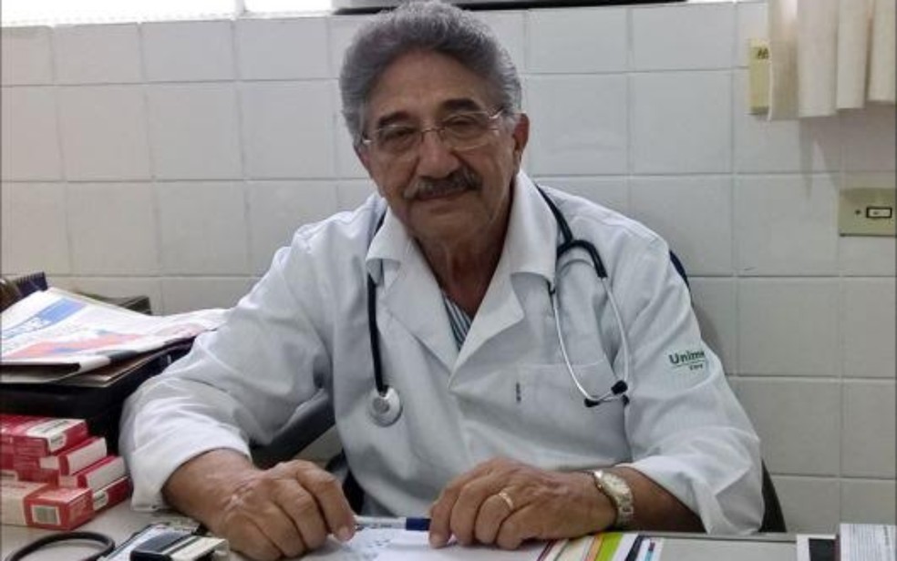 Morre o ex-prefeito de Eunápolis, Feruk Felippe Abrahão, por complicações da Covid-19 — Foto: Divulgação