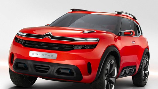 Aircross No G1 Autoesporte Tudo Sobre Carros