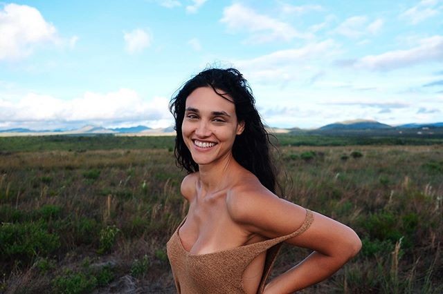 Débora Nascimento (Foto: Reprodução/Instagram)