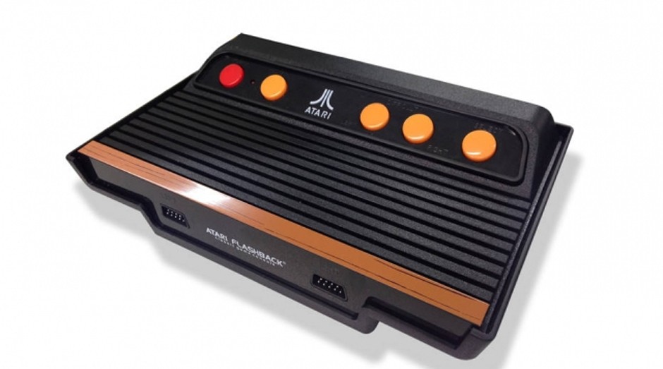 Atari: console conquistou o mundo na década de 1989 (Foto: Reprodução)