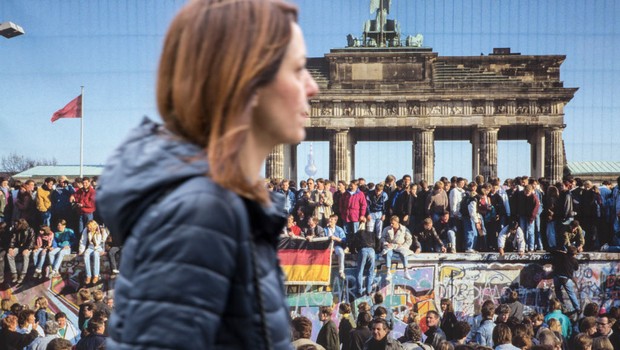 Mulher na Alemanha - Berlim (Foto: Omer Messinger/Getty Images)