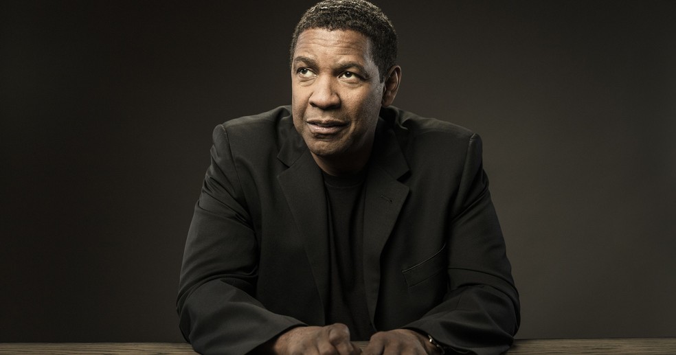 Denzel Washington Ã© indicado ao Tony 2018 por sua atuaÃ§Ã£o em "The Iceman Cometh" (Foto: DivulgaÃ§Ã£o)