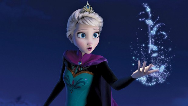 Elsa-Frozen (Foto: Divulgação)