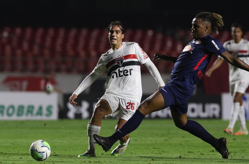 Com altos e baixos Igor Gomes abre o jogo sobre o São Paulo, confira!