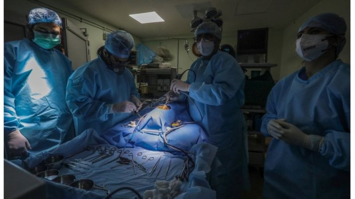 'Chegou com sinais de necrose no rosto', relata médico sobre diabético que morreu com mucormicose