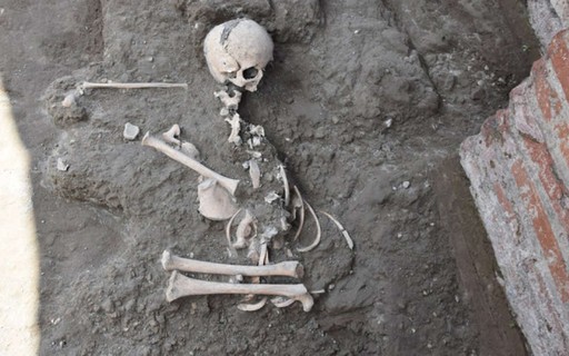 Ossos encontrados na Armênia seriam de guerreira descrita na mitologia  grega - Revista Galileu | Arqueologia