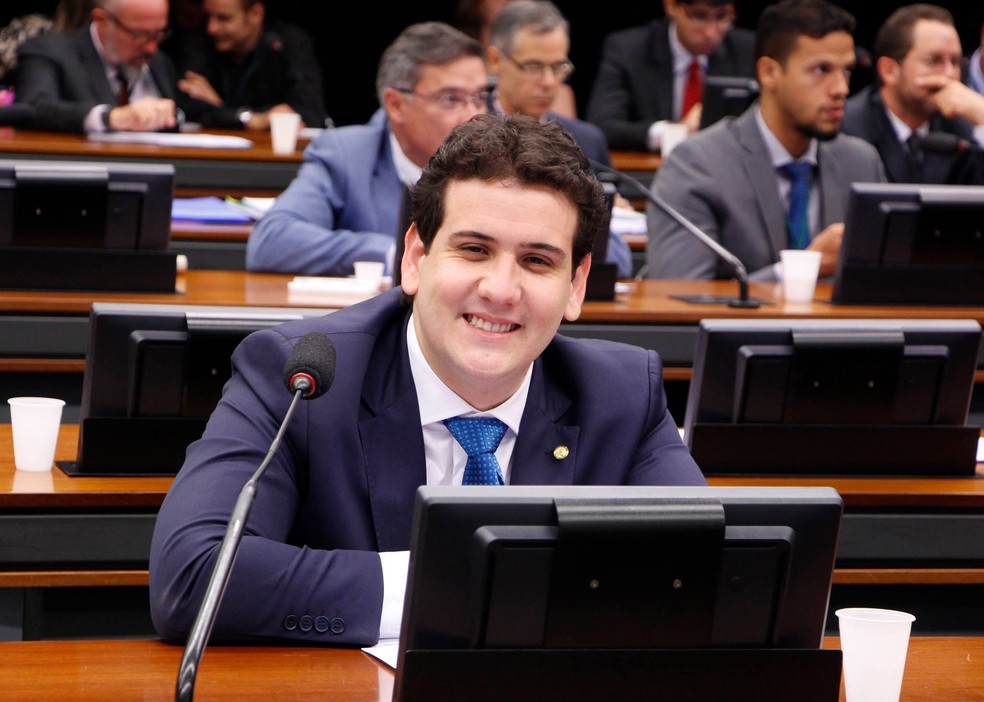 Ex-deputado federal Andr Amaral Filho  Foto: Cmara dos Deputados/Divulgao