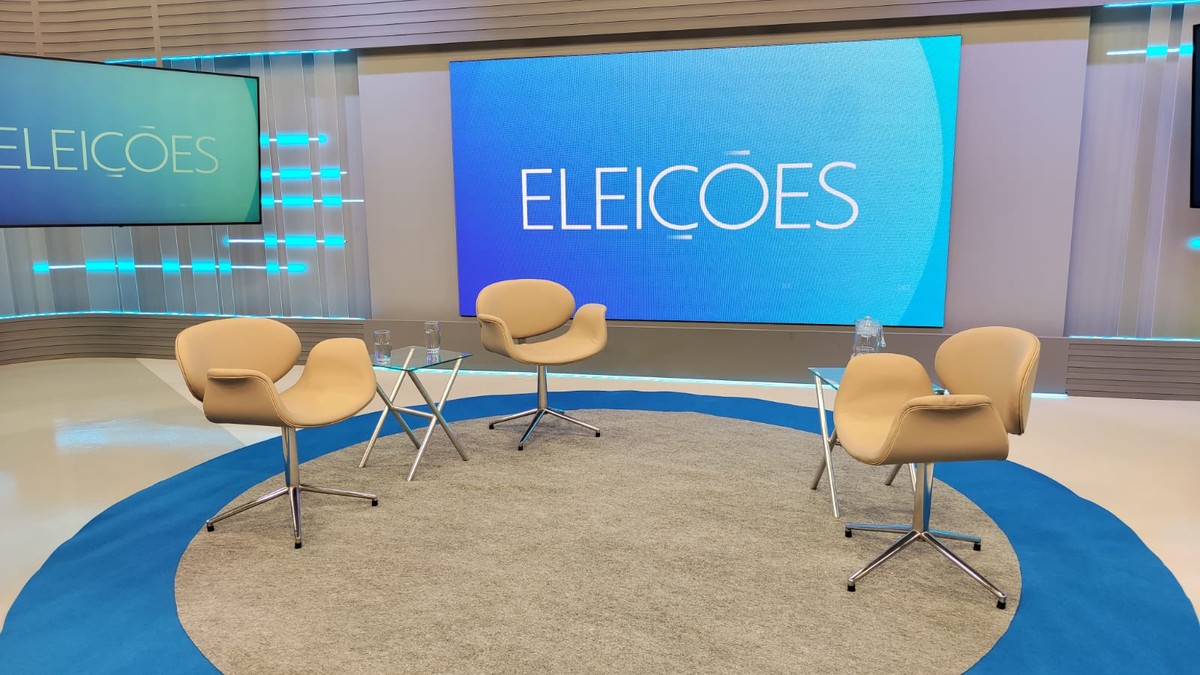 Jornal do Almoço, da NSC TV, entrevista candidatos ao governo de Santa Catarina; veja datas