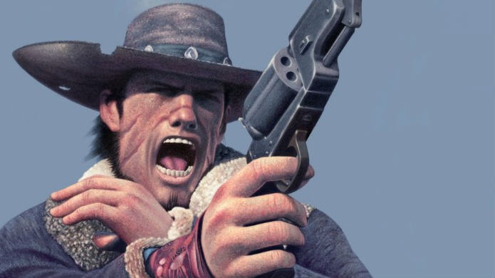 Red Dead Redemption homenageia o antigo Red Dead Revolver (Foto: Divulgação/Rockstar)