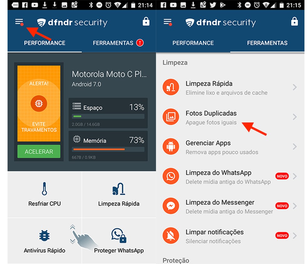 Como Apagar Fotos Duplicadas No Celular Sistemas Operacionais Techtudo