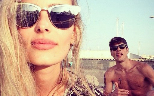 Yasmin Brunet faz 27 anos e ganha declaração do namorado ...