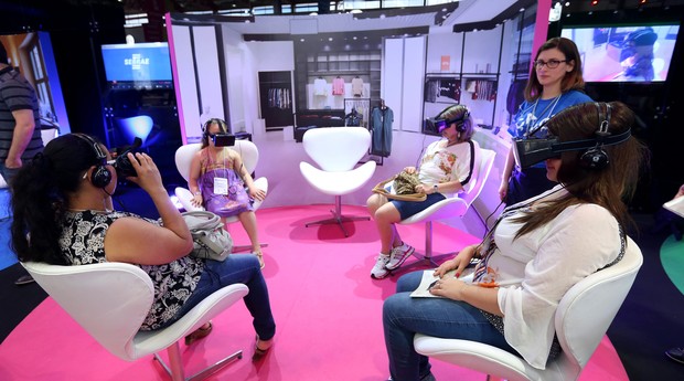 Realidade virtual é destaque do Sebrae RS em Salão do Empreendedor  (Foto: Divulgação)